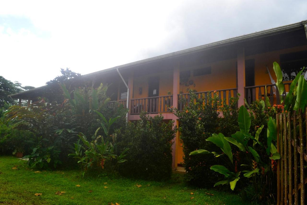 Hotel Cacao Rio Celeste Bijagua Dış mekan fotoğraf