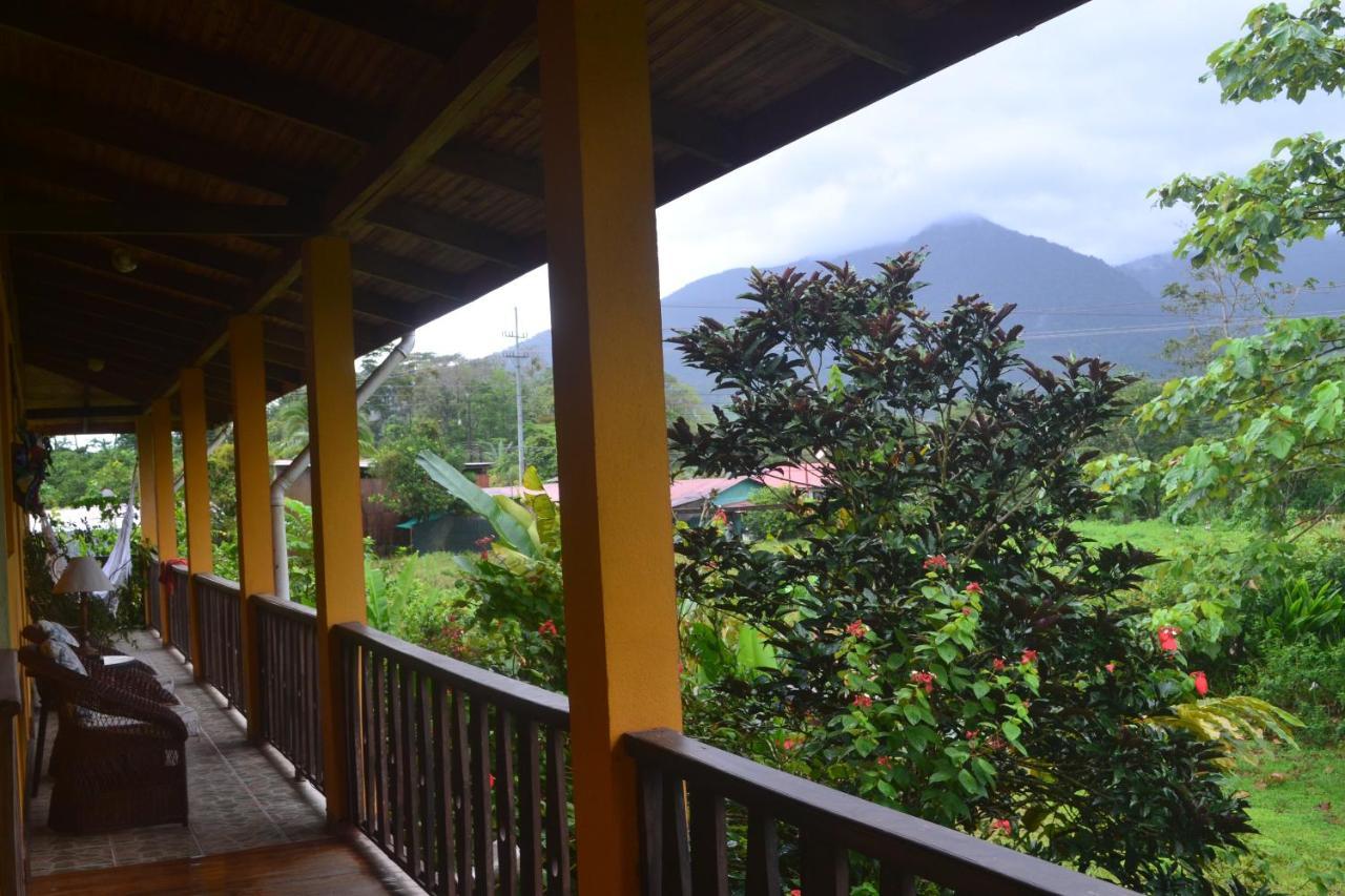 Hotel Cacao Rio Celeste Bijagua Dış mekan fotoğraf