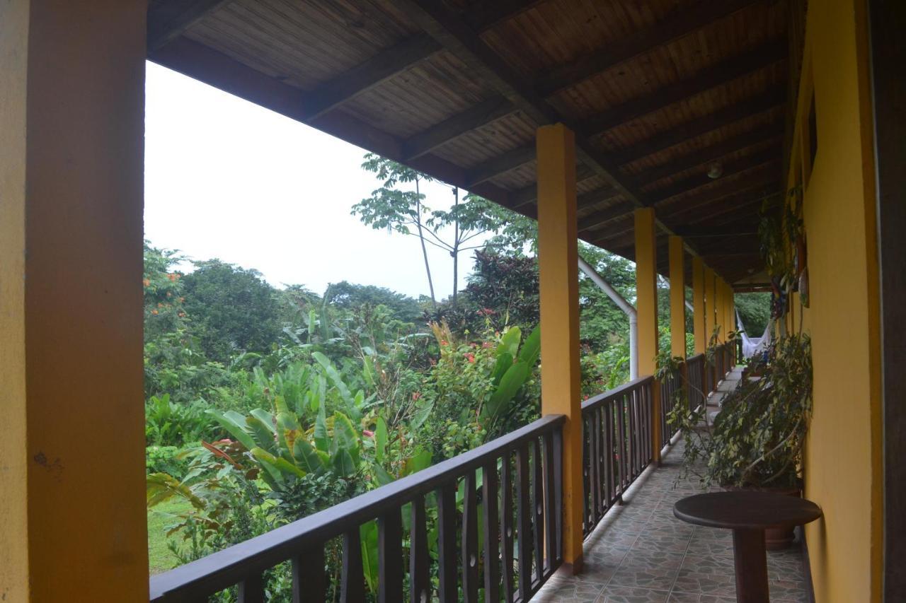 Hotel Cacao Rio Celeste Bijagua Dış mekan fotoğraf